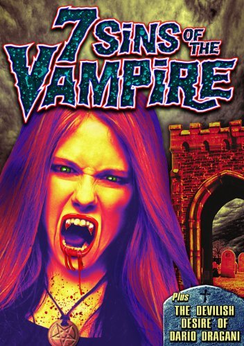 7 Sins Of The Vampire (2002)/D/7 Sins Of The Vampire (2002)/D@MADE ON DEMAND@This Item Is Made On Demand: Could Take 2-3 Weeks For Delivery